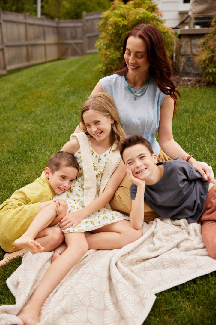 Eva Amurri shares her new school era