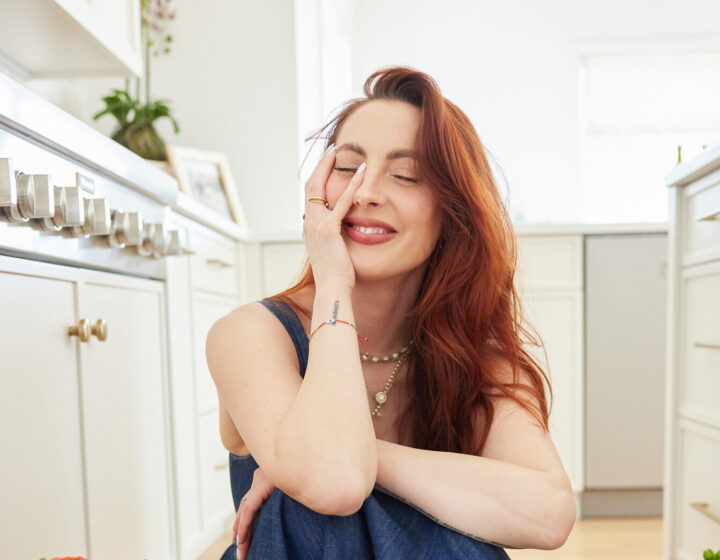 Eva Amurri reflects on her breast reduction