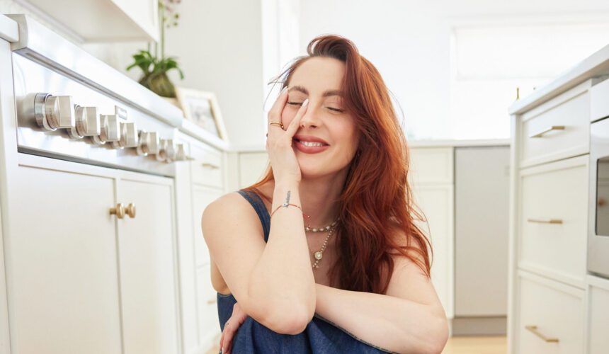 Eva Amurri reflects on her breast reduction