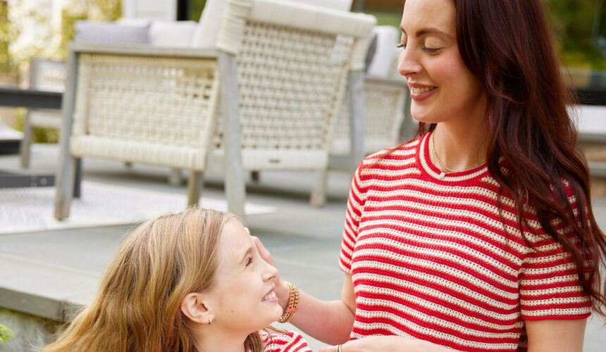Eva Amurri shares how she is raising her tween daughter and the lessons learned.