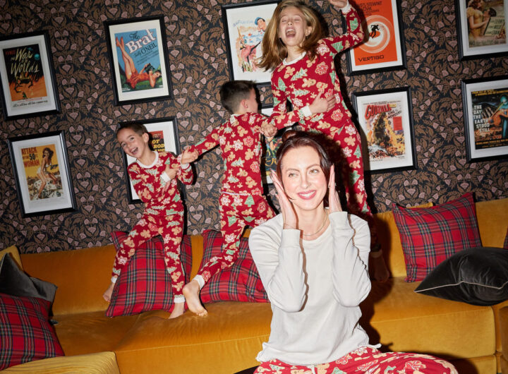 Eva Amurri shares her holiday plans for this