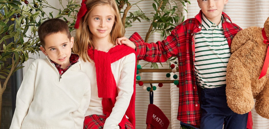 Eva Amurri shares her family holiday style guide.