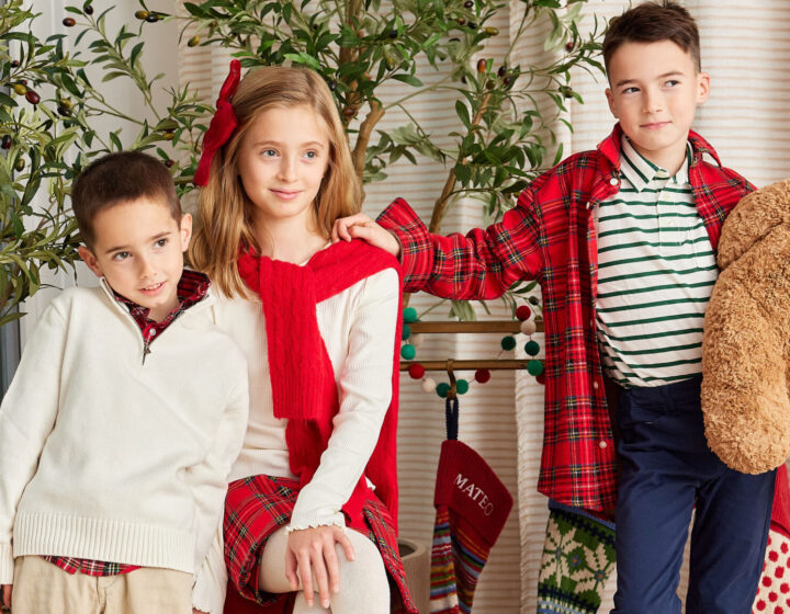 Eva Amurri shares her family holiday style guide.