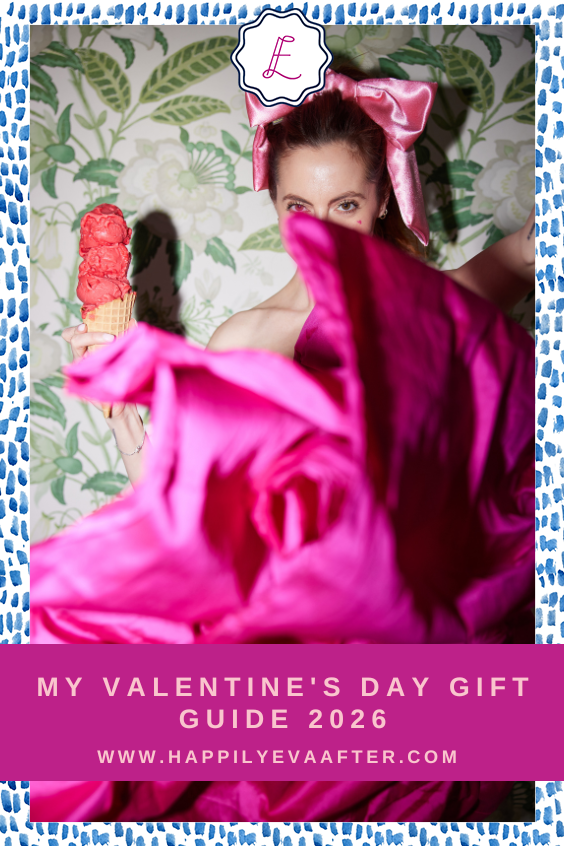 Eva Amurri shares her 2026 Valentine's Day gift guide.