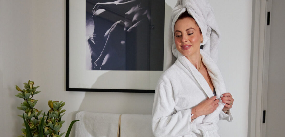 Eva Amurri shares how she turned her acne skin around.