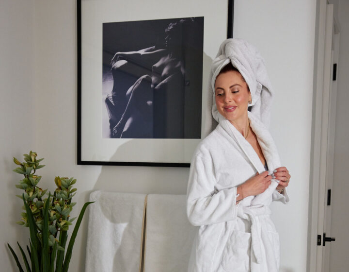 Eva Amurri shares how she turned her acne skin around.