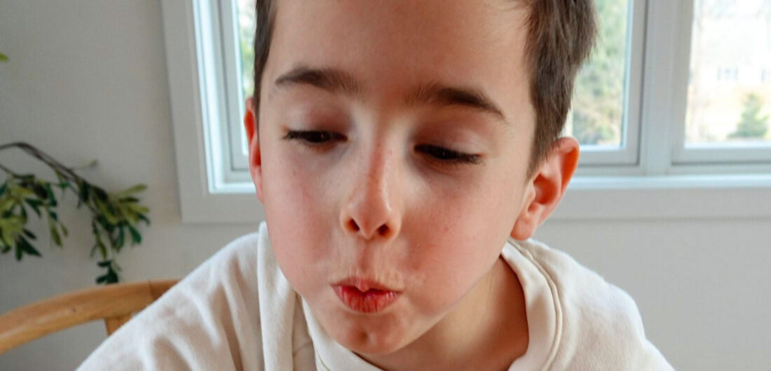 Eva Amurri shares a message to her youngest son on his birthday.