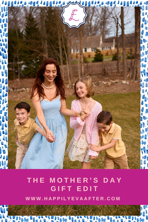 Eva Amurri shares her 2026 Mother's Day Gift Guide.
