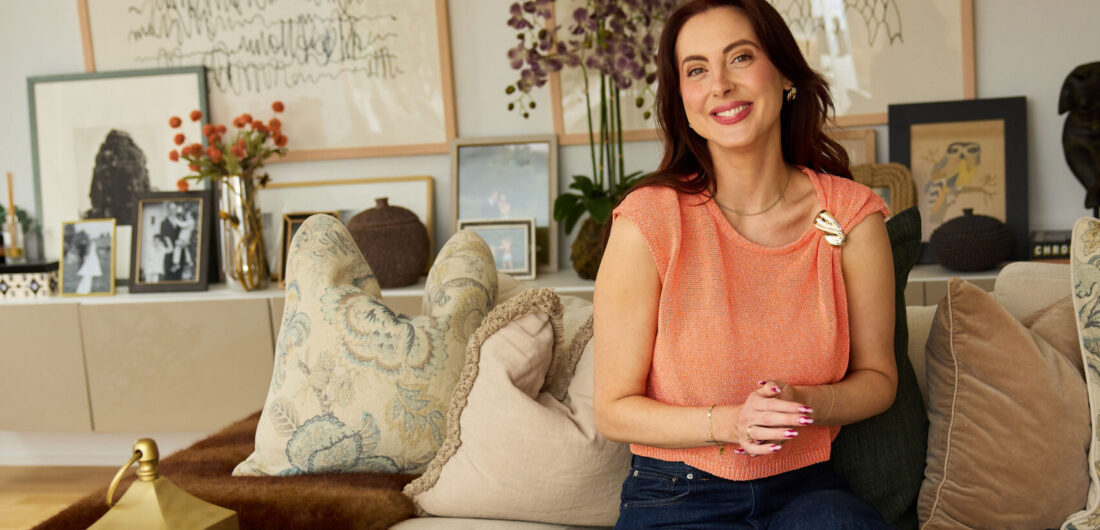Eva Amurri shares her favorite spring & summer décor.