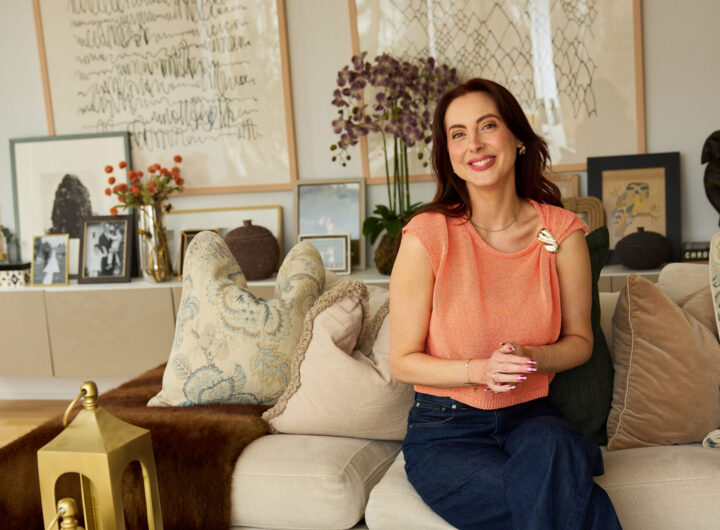 Eva Amurri shares her favorite spring & summer décor.