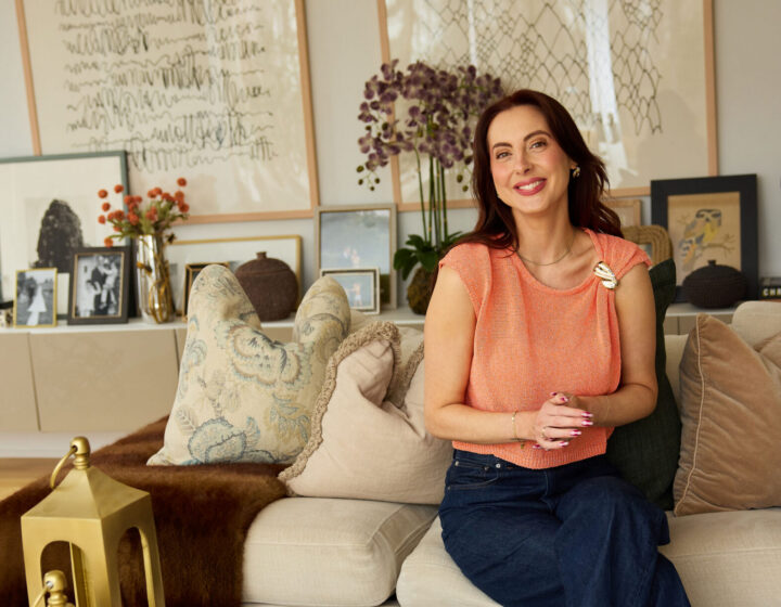 Eva Amurri shares her favorite spring & summer décor.