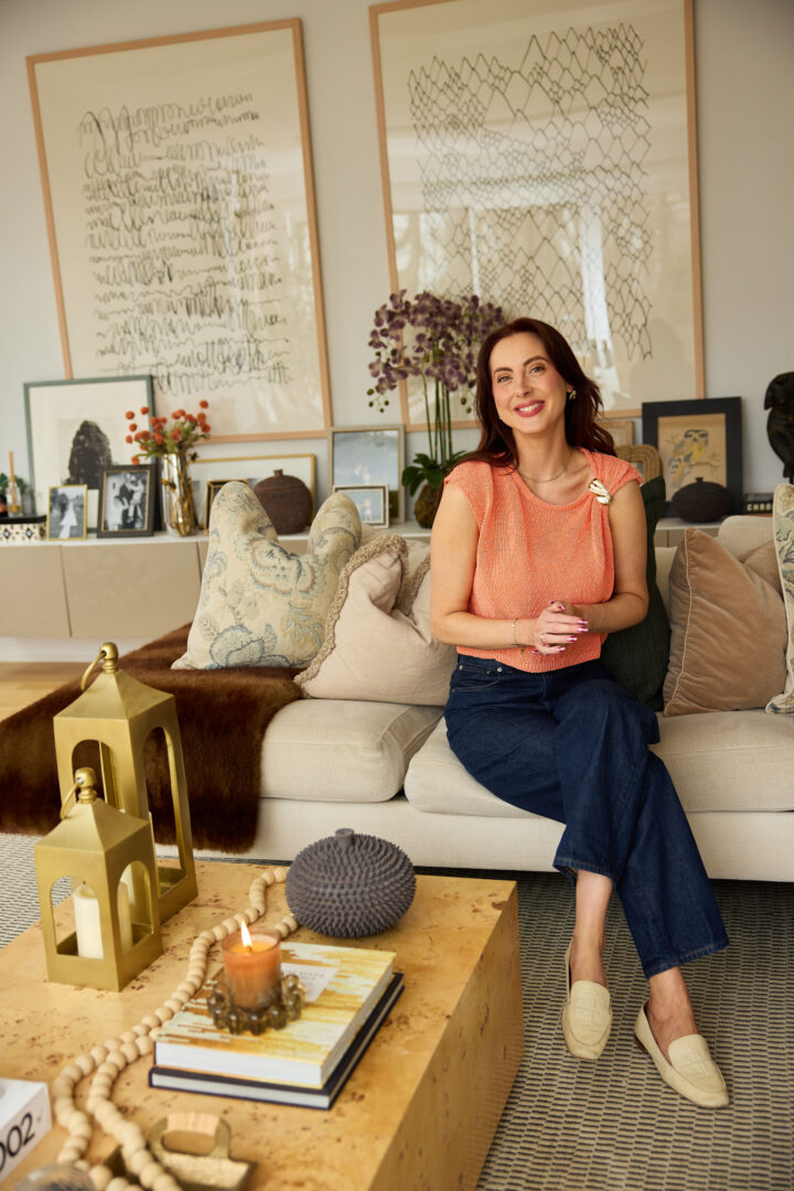 Eva Amurri shares her favorite spring & summer décor.
