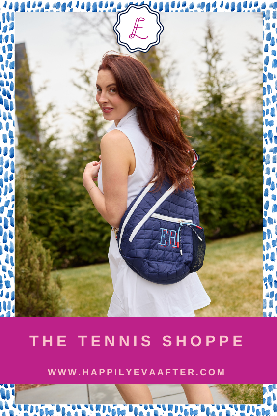 Eva Amurri shares her favorite tennis finds.