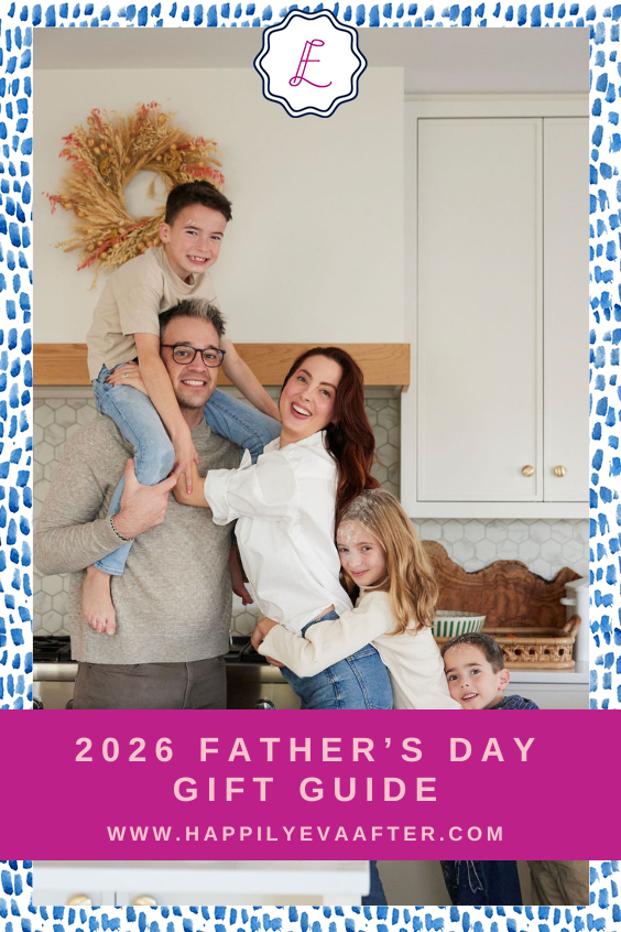 Eva Amurri shares her 2026 Father's Day Gift Guide.