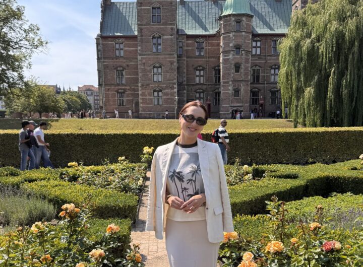 Eva Amurri shares her Copenhagen travel guide.
