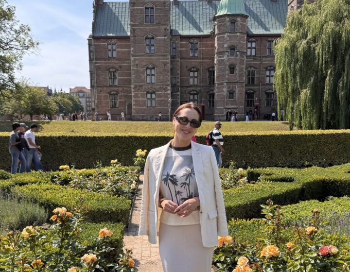 Eva Amurri shares her Copenhagen travel guide.