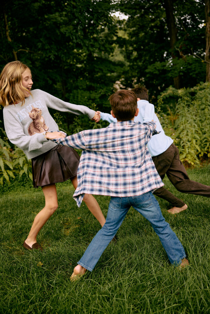 Eva Amurri shares her family wellness strategies going into this fall season.