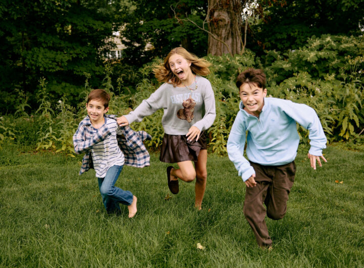 Eva Amurri shares her family wellness strategies going into this fall season.