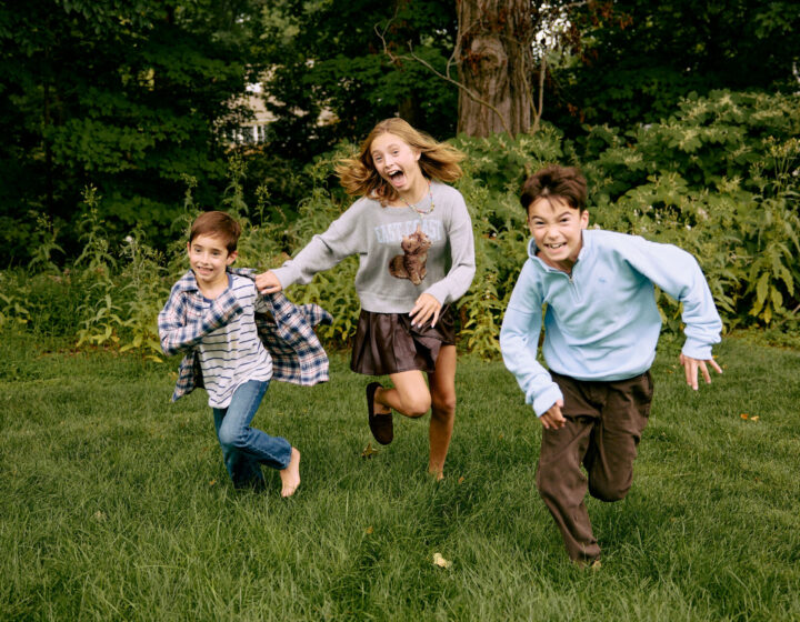Eva Amurri shares her family wellness strategies going into this fall season.