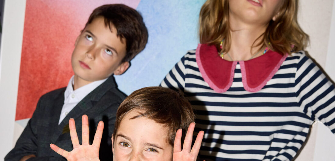 Eva Amurri shares her kids' dressy edit.