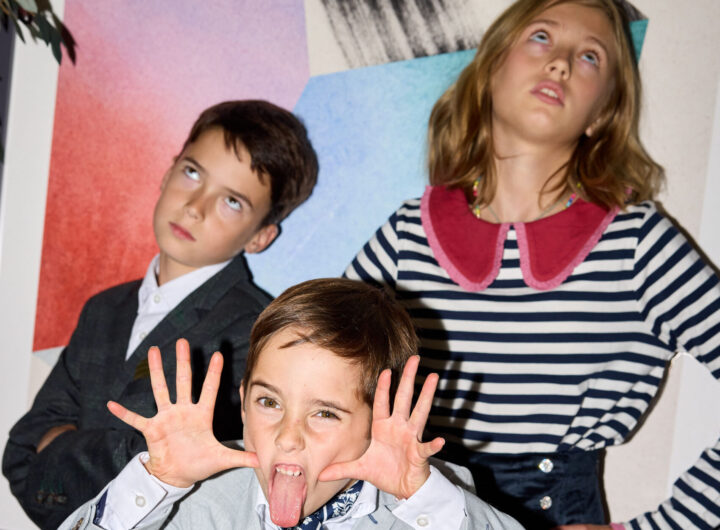 Eva Amurri shares her kids' dressy edit.