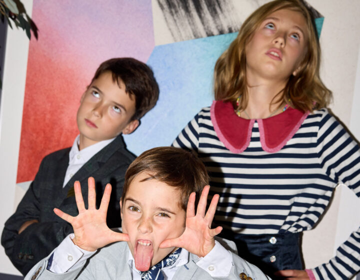 Eva Amurri shares her kids' dressy edit.